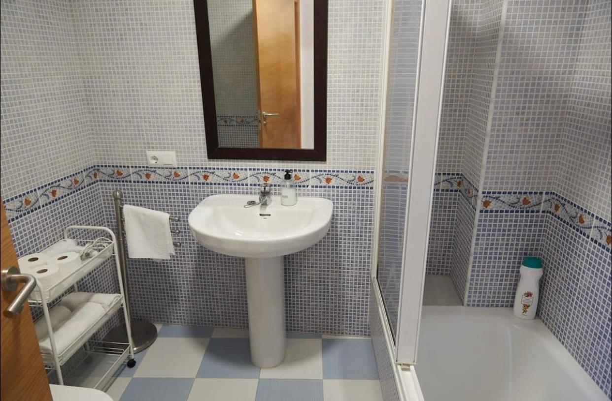 Apartamento Exclusivo ático boutique con vistas al mar Vilanova de Arousa Exterior foto